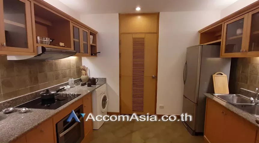 9  2 br Apartment For Rent in Sathorn ,Bangkok MRT Lumphini at Living with natural 1412110