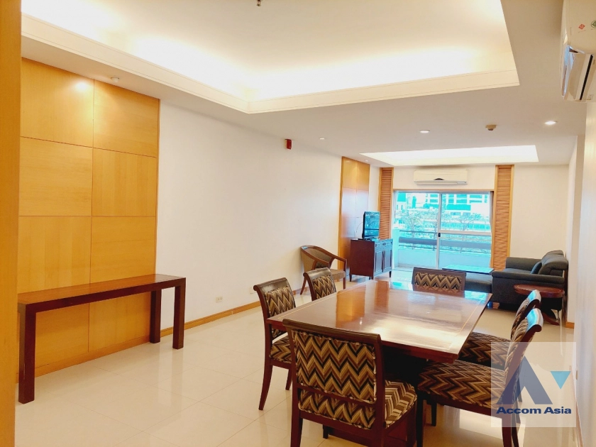 4  2 br Apartment For Rent in Sathorn ,Bangkok MRT Lumphini at Cozy and Convenient Apartment Near Garden Intl 1412110