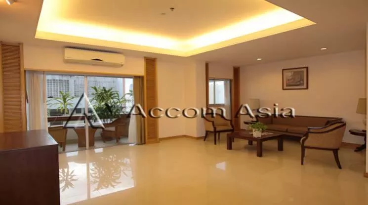  2  2 br Apartment For Rent in Sathorn ,Bangkok MRT Lumphini at Living with natural 1412111