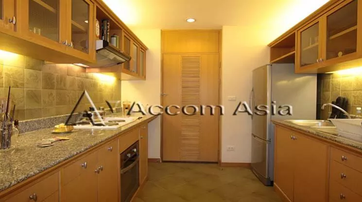  1  2 br Apartment For Rent in Sathorn ,Bangkok MRT Lumphini at Living with natural 1412111