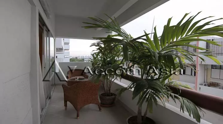 4  2 br Apartment For Rent in Sathorn ,Bangkok MRT Lumphini at Living with natural 1412111