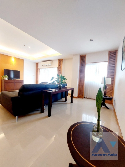 unitPet friendly |  2 Bedrooms  Apartment For Rent in Sathorn, Bangkok  near MRT Lumphini (1412111)