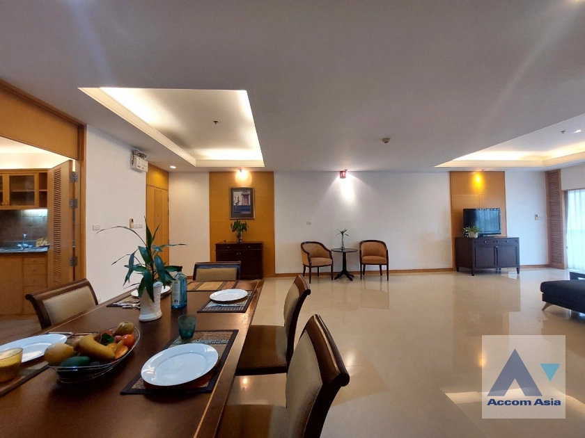 6  2 br Apartment For Rent in Sathorn ,Bangkok MRT Lumphini at Cozy and Convenient Apartment Near Garden Intl 1412111