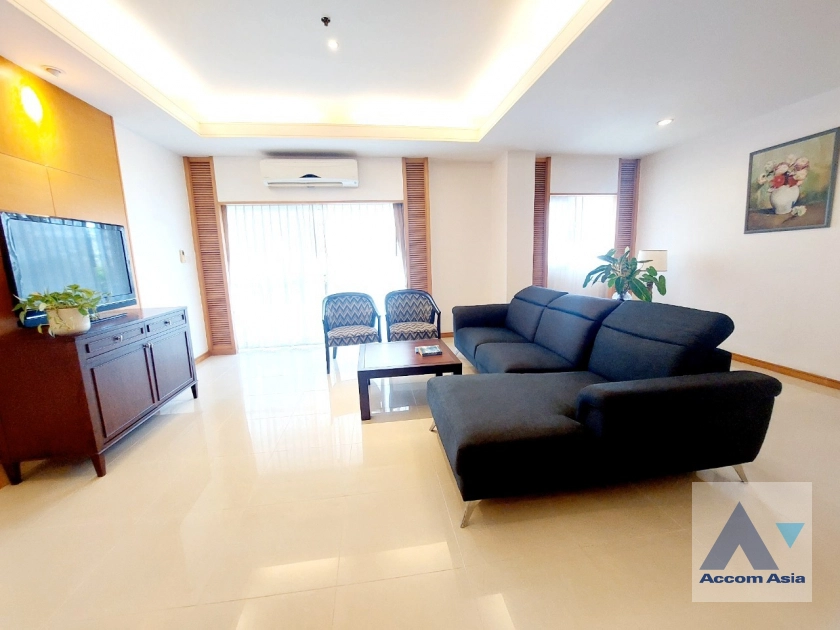 unitPet friendly |  2 Bedrooms  Apartment For Rent in Sathorn, Bangkok  near MRT Lumphini (1412111)
