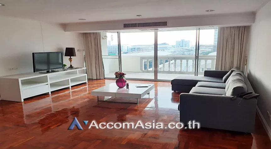  2  2 br Apartment For Rent in Sathorn ,Bangkok BTS Chong Nonsi at Perfect For Family 1412114