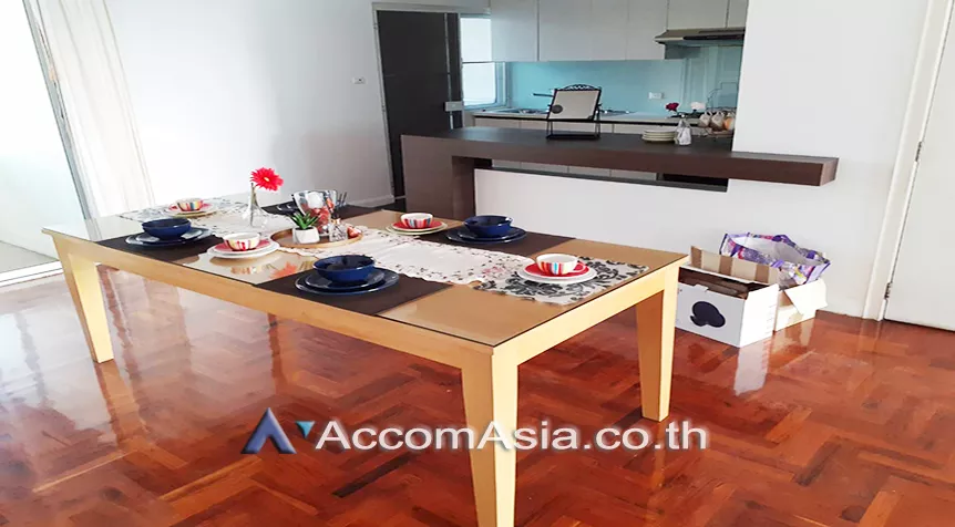 4  2 br Apartment For Rent in Sathorn ,Bangkok BTS Chong Nonsi at Perfect For Family 1412114