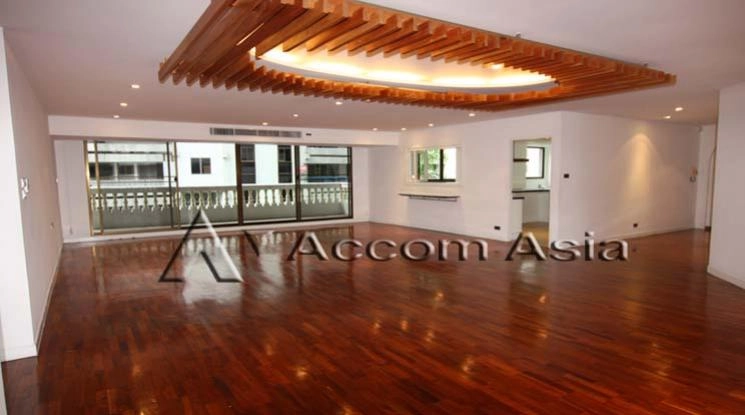 unitBig Balcony, Pet friendly |  4 Bedrooms  Apartment For Rent & Sale in Sukhumvit, Bangkok  near BTS Asok - MRT Sukhumvit (1412130)