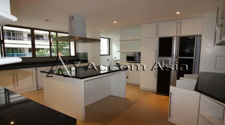 unitBig Balcony, Pet friendly |  4 Bedrooms  Apartment For Rent & Sale in Sukhumvit, Bangkok  near BTS Asok - MRT Sukhumvit (1412130)