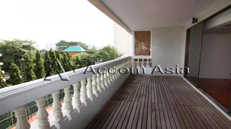 5  4 br Apartment For Rent in Sukhumvit ,Bangkok BTS Asok - MRT Sukhumvit at Homely Atmosphere 1412130