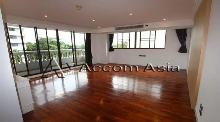 6  4 br Apartment For Rent in Sukhumvit ,Bangkok BTS Asok - MRT Sukhumvit at Homely Atmosphere 1412130