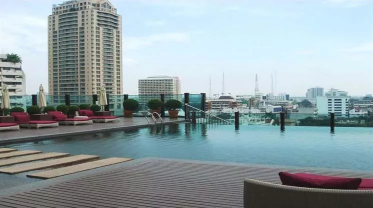 unit 2 Bedrooms  Condominium For Rent & Sale in Sathorn, Bangkok  near BTS Chong Nonsi (1512137)