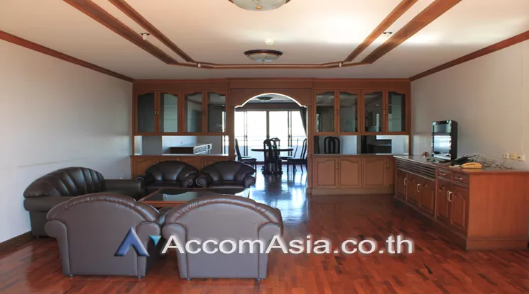  2  3 br Condominium For Rent in Sukhumvit ,Bangkok BTS Phrom Phong at Regent On The Park 1 1512153