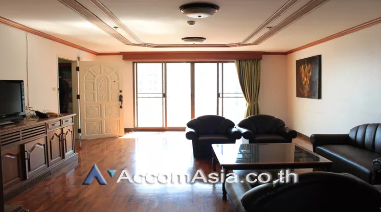  1  3 br Condominium For Rent in Sukhumvit ,Bangkok BTS Phrom Phong at Regent On The Park 1 1512153