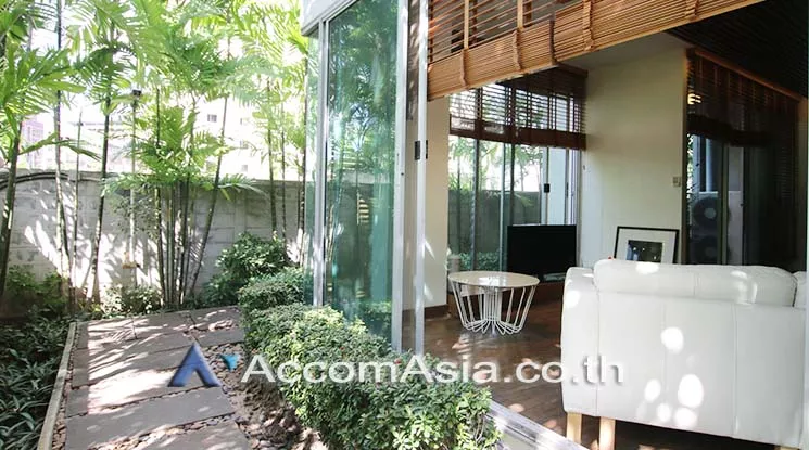 Duplex Condo | Von Napa Condominium  2 Bedroom for Sale & Rent BTS Thong Lo in Sukhumvit Bangkok