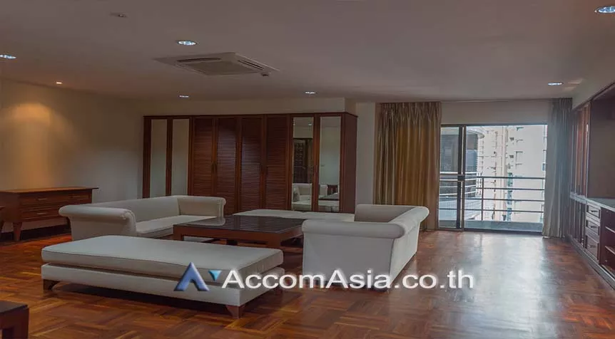  1  3 br Condominium For Rent in Ploenchit ,Bangkok BTS Ratchadamri at Baan Somthavil Ratchadamri 2050704