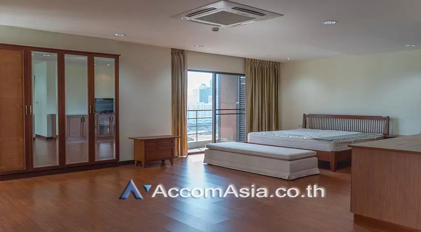 13  3 br Condominium For Rent in Ploenchit ,Bangkok BTS Ratchadamri at Baan Somthavil Ratchadamri 2050704