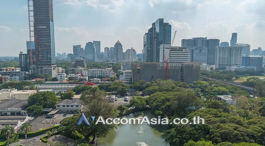 6  3 br Condominium For Rent in Ploenchit ,Bangkok BTS Ratchadamri at Baan Somthavil Ratchadamri 2050704