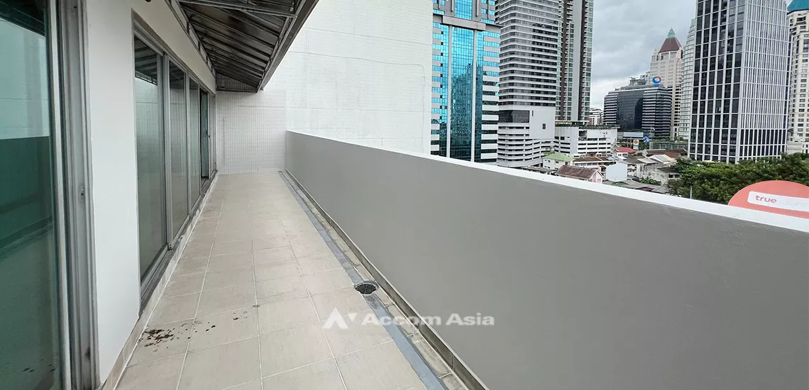 33  3 br Apartment For Rent in Sathorn ,Bangkok BTS Chong Nonsi - MRT Lumphini at Exclusive Privacy Residence 1412171