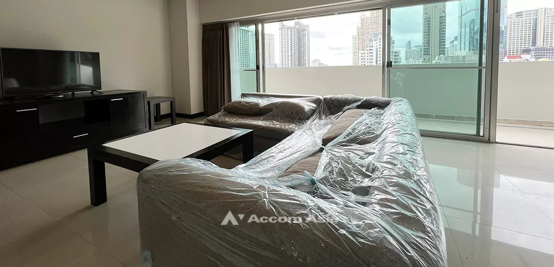 9  3 br Apartment For Rent in Sathorn ,Bangkok BTS Chong Nonsi - MRT Lumphini at Exclusive Privacy Residence 1412171