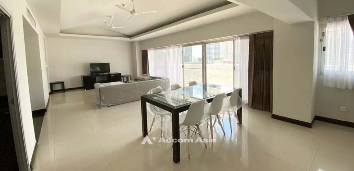 7  3 br Apartment For Rent in Sathorn ,Bangkok BTS Chong Nonsi - MRT Lumphini at Exclusive Privacy Residence 1412171