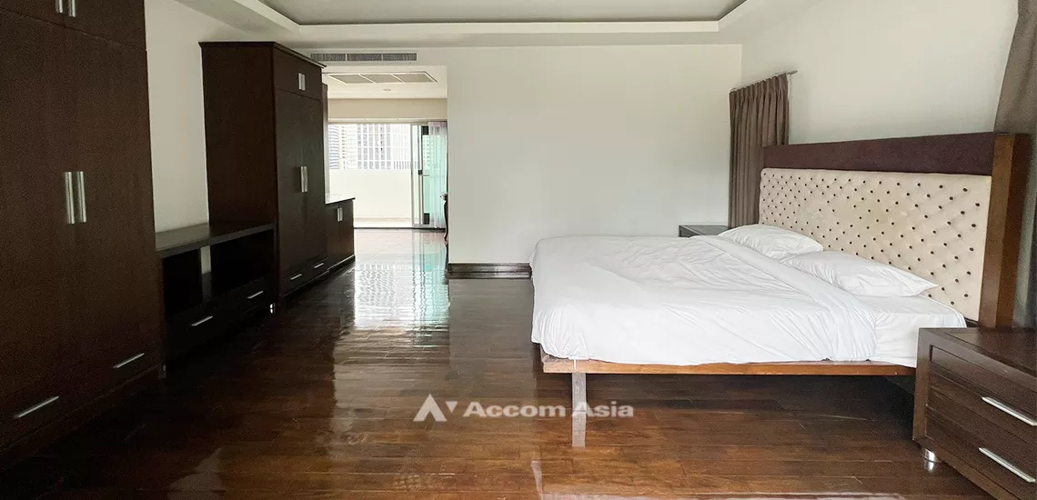22  3 br Apartment For Rent in Sathorn ,Bangkok BTS Chong Nonsi - MRT Lumphini at Exclusive Privacy Residence 1412171