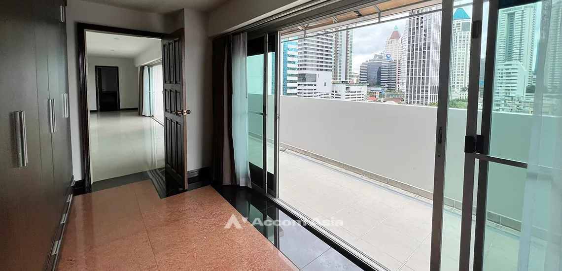16  3 br Apartment For Rent in Sathorn ,Bangkok BTS Chong Nonsi - MRT Lumphini at Exclusive Privacy Residence 1412171