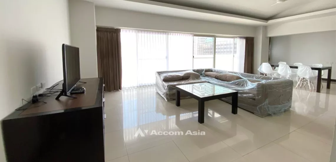 6  3 br Apartment For Rent in Sathorn ,Bangkok BTS Chong Nonsi - MRT Lumphini at Exclusive Privacy Residence 1412171