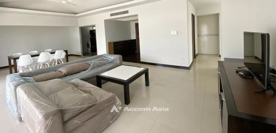 5  3 br Apartment For Rent in Sathorn ,Bangkok BTS Chong Nonsi - MRT Lumphini at Exclusive Privacy Residence 1412171