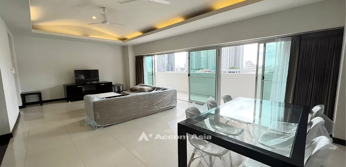 8  3 br Apartment For Rent in Sathorn ,Bangkok BTS Chong Nonsi - MRT Lumphini at Exclusive Privacy Residence 1412171