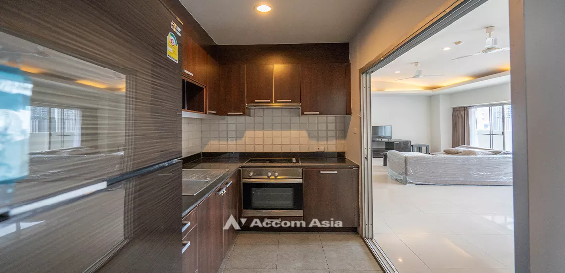 10  3 br Apartment For Rent in Sathorn ,Bangkok BTS Chong Nonsi - MRT Lumphini at Exclusive Privacy Residence 1412171