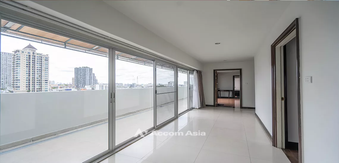 12  3 br Apartment For Rent in Sathorn ,Bangkok BTS Chong Nonsi - MRT Lumphini at Exclusive Privacy Residence 1412171