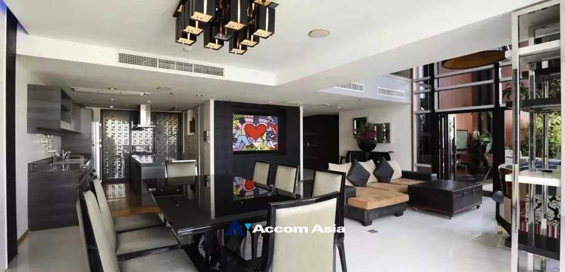  1  4 br Condominium for rent and sale in Ploenchit ,Bangkok BTS Ploenchit at All Seasons Mansion 1512174