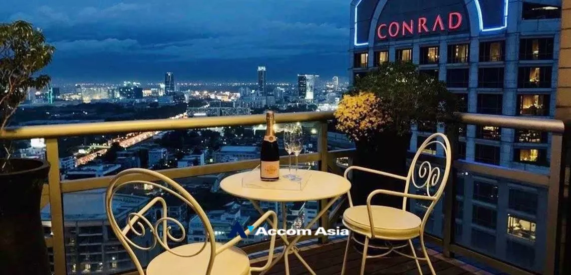 24  4 br Condominium for rent and sale in Ploenchit ,Bangkok BTS Ploenchit at All Seasons Mansion 1512174