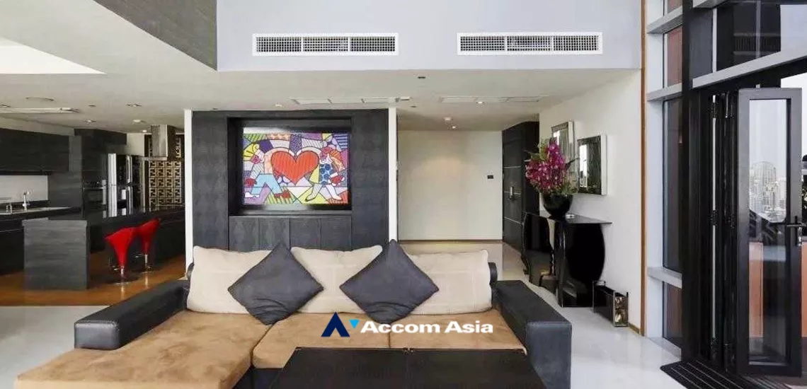 5  4 br Condominium for rent and sale in Ploenchit ,Bangkok BTS Ploenchit at All Seasons Mansion 1512174