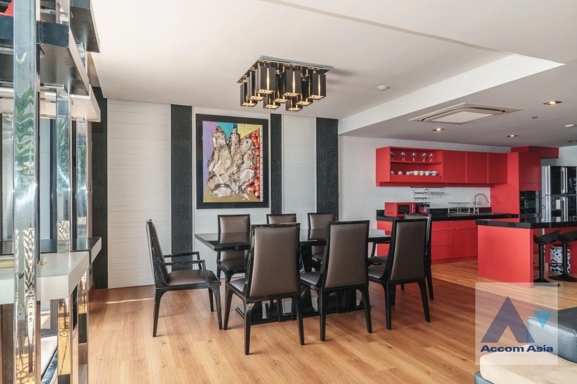 6  4 br Condominium for rent and sale in Ploenchit ,Bangkok BTS Ploenchit at All Seasons Mansion 1512174