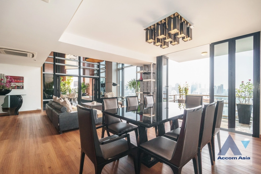 5  4 br Condominium for rent and sale in Ploenchit ,Bangkok BTS Ploenchit at All Seasons Mansion 1512174