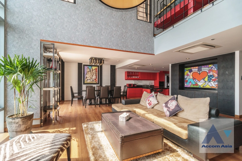 10  4 br Condominium for rent and sale in Ploenchit ,Bangkok BTS Ploenchit at All Seasons Mansion 1512174