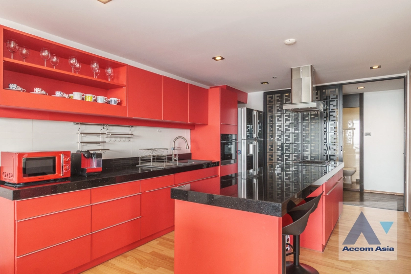 12  4 br Condominium for rent and sale in Ploenchit ,Bangkok BTS Ploenchit at All Seasons Mansion 1512174