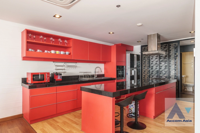 11  4 br Condominium for rent and sale in Ploenchit ,Bangkok BTS Ploenchit at All Seasons Mansion 1512174