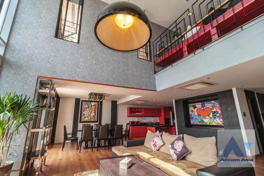 4  4 br Condominium for rent and sale in Ploenchit ,Bangkok BTS Ploenchit at All Seasons Mansion 1512174