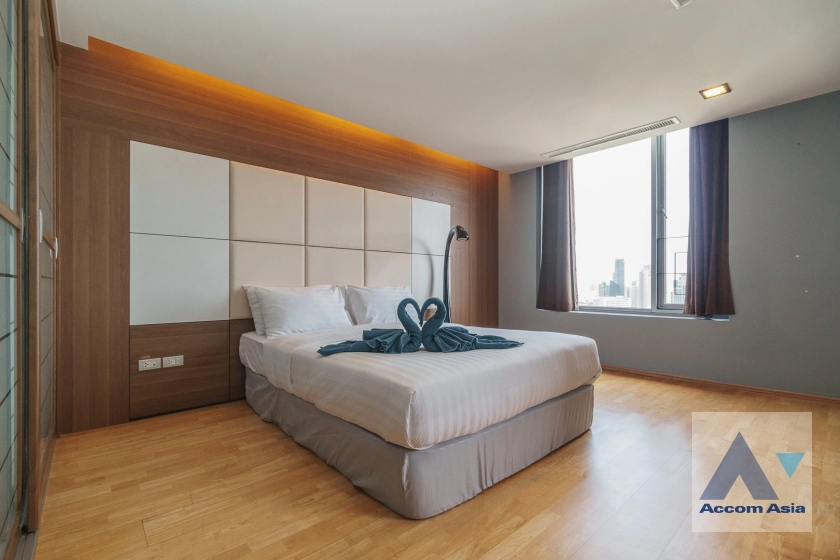 26  4 br Condominium for rent and sale in Ploenchit ,Bangkok BTS Ploenchit at All Seasons Mansion 1512174