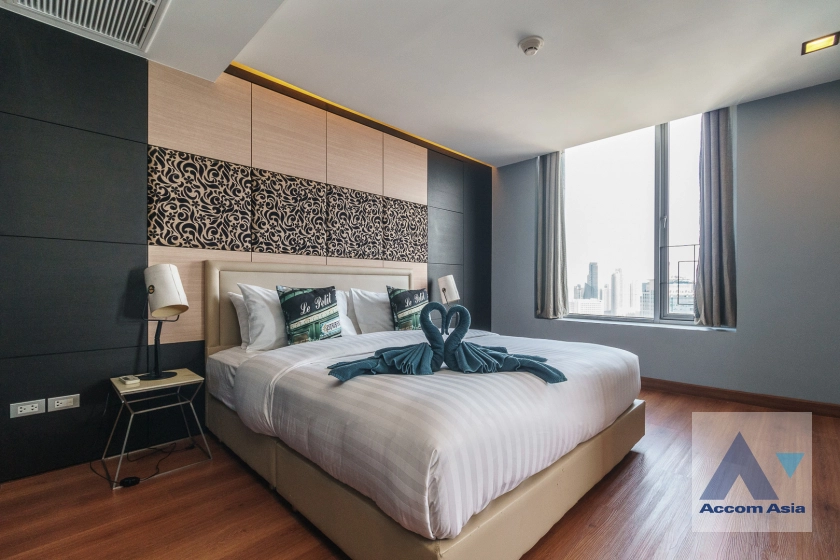 47  4 br Condominium for rent and sale in Ploenchit ,Bangkok BTS Ploenchit at All Seasons Mansion 1512174