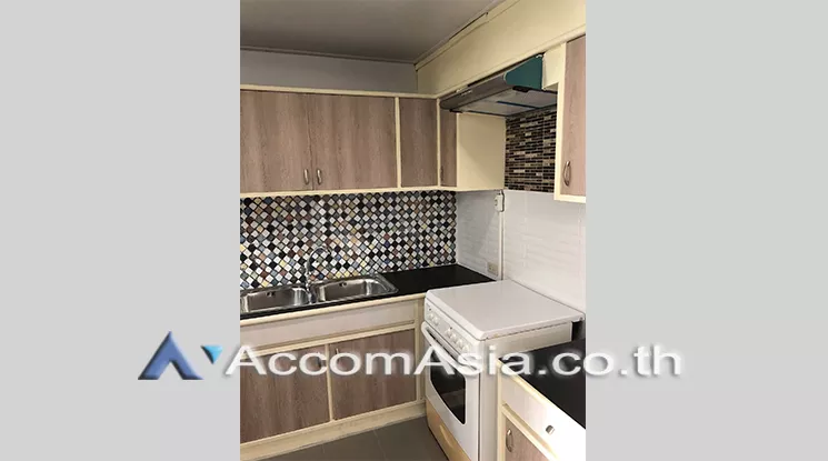 unitPet friendly |  2 Bedrooms  Apartment For Rent in Sukhumvit, Bangkok  near BTS Asok - MRT Phetchaburi (1512175)