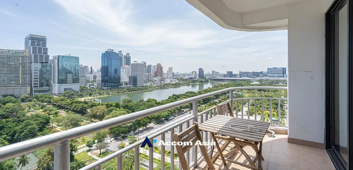  2  2 br Condominium For Rent in Sukhumvit ,Bangkok BTS Nana at Lake Green 1512176
