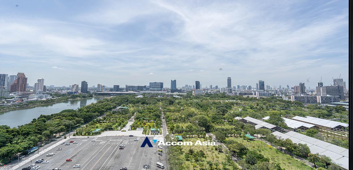unitBig Balcony |  2 Bedrooms  Condominium For Rent in Sukhumvit, Bangkok  near BTS Nana (1512176)