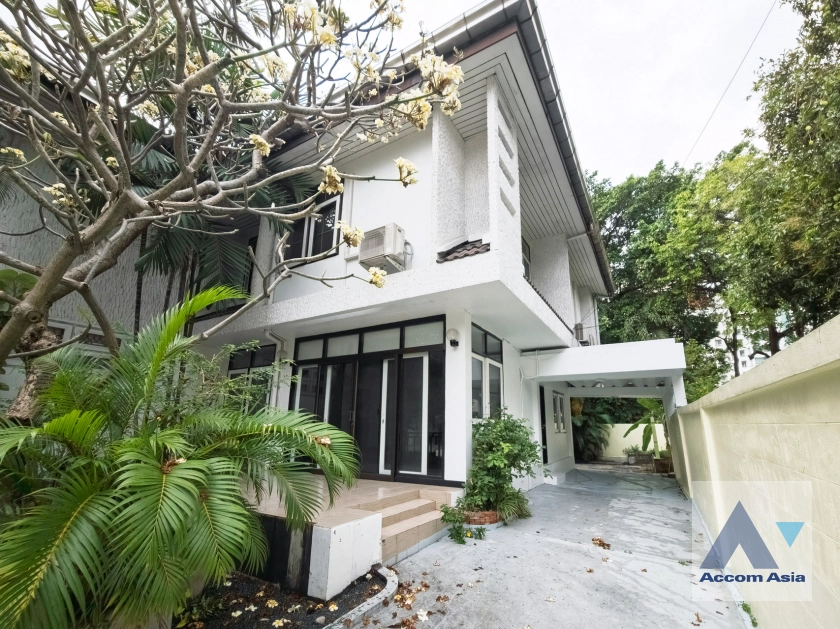 22  3 br House For Rent in Sathorn ,Bangkok BTS Chong Nonsi 1712188