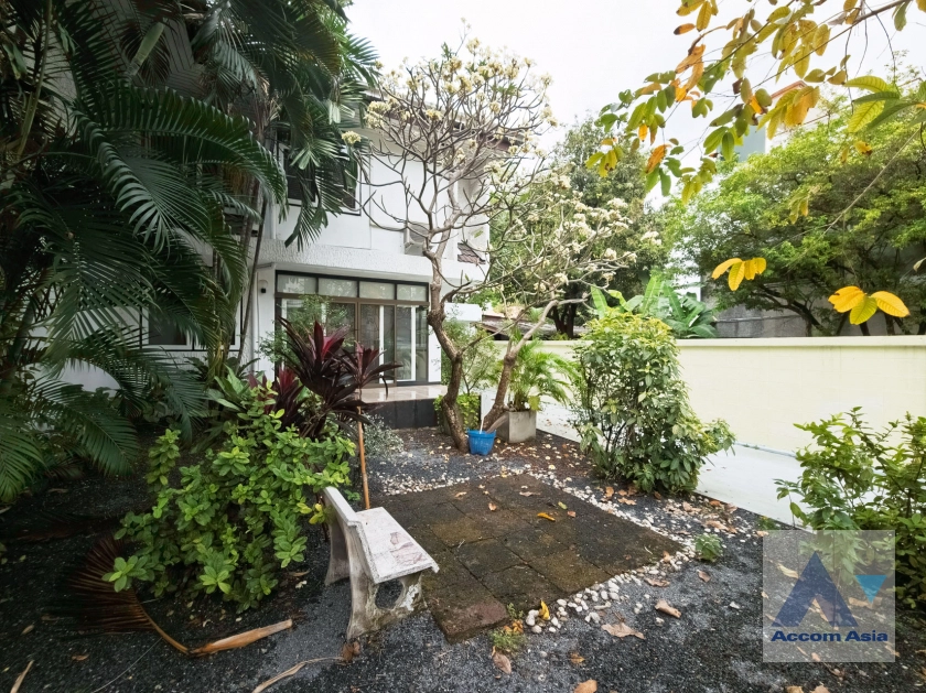 21  3 br House For Rent in Sathorn ,Bangkok BTS Chong Nonsi 1712188