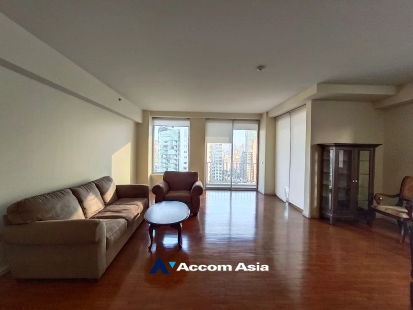  1  3 br Condominium for rent and sale in Ploenchit ,Bangkok BTS Chitlom at Langsuan Ville 2051004