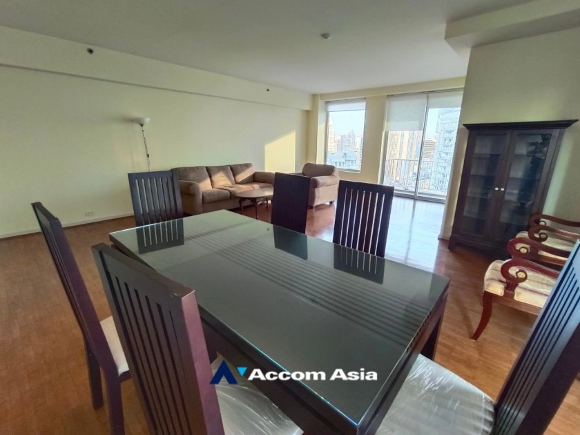5  3 br Condominium for rent and sale in Ploenchit ,Bangkok BTS Chitlom at Langsuan Ville 2051004