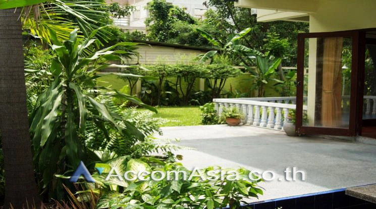 7  3 br House for rent and sale in Sukhumvit ,Bangkok BTS Phrom Phong 1712239